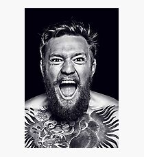 Conor Mcgregor Photographic Print