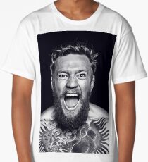 Conor Mcgregor Long T-Shirt