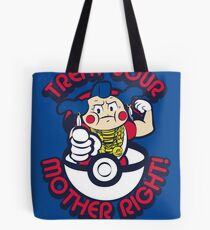 Mr M Tote Bag