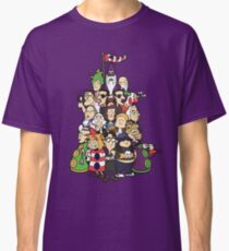 Day at the Mansion in colour! Classic T-Shirt