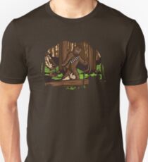 Bigfoot Unisex T-Shirt