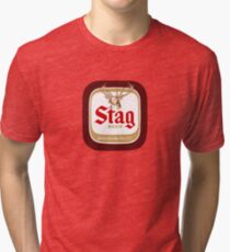 STAG Tri-blend T-Shirt