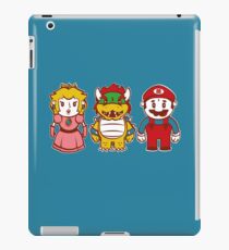 Chibi Mushroom Kingdom iPad Case/Skin