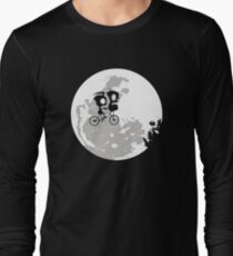 Dib and the E.T Long Sleeve T-Shirt