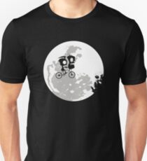 Dib and the E.T Unisex T-Shirt