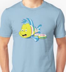 Flounder Sushi Unisex T-Shirt