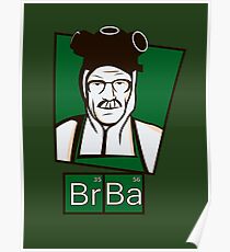The Cook Poster