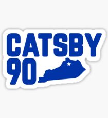 University of Kentucky - Style 38 Sticker