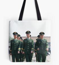 Ranks Tote Bag
