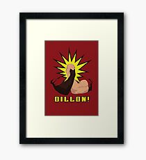Son of a B**ch Framed Print