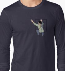 Uncharted Long Sleeve T-Shirt
