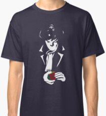 Nothing left unsolved (White) Classic T-Shirt