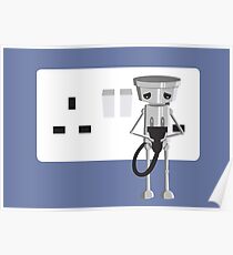 Imported Chibi Robo Poster