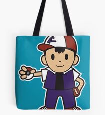 Earthboundamon Tote Bag