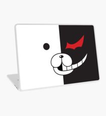 DanganRonpa Monokuma Face Laptop Skin