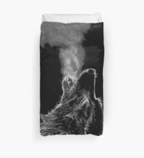 Wolf Duvet Cover