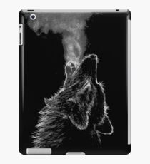 Wolf iPad-Hülle & Klebefolie