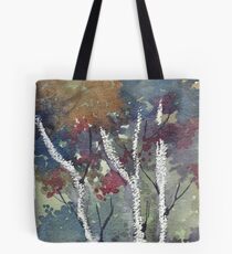 The Dark Forest Tote Bag