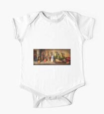 Alchemy - The home alchemist One Piece - Short Sleeve