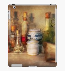 Alchemy - The home alchemist iPad Case/Skin