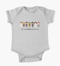 May the Fierce One Piece - Short Sleeve