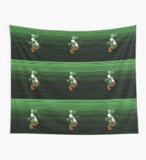 Yoshi matrix Wall Tapestry