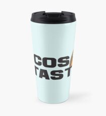Tacos = Tasty! Travel Mug