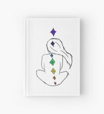 Chakra Gril Hardcover Journal