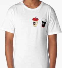 Aroma ארומה Long T-Shirt