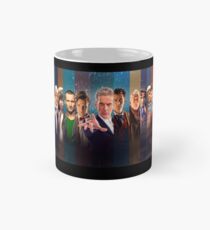 Dr. Who - Ärzte Tasse (Standard)