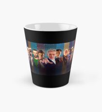 Dr. Who - Doctors Tall Mug