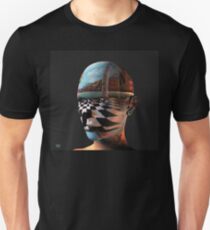 Picture Face Unisex T-Shirt