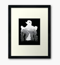 Elder Scrolls - Morrowind Framed Print