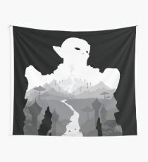 Elder Scrolls - Morrowind Wall Tapestry