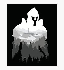 Elder Scrolls - Oblivion Photographic Print