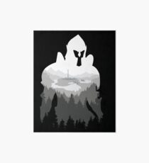 Elder Scrolls - Oblivion Art Board