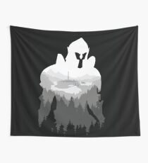Elder Scrolls - Oblivion Wall Tapestry