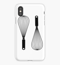 Whisk iPhone Case