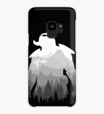 Elder Scrolls - Skyrim Case/Skin for Samsung Galaxy