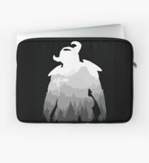 Elder Scrolls - Skyrim Laptop Sleeve