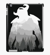 Elder Scrolls - Skyrim iPad Case/Skin