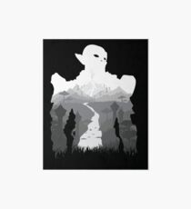 Elder Scrolls - Morrowind Art Board