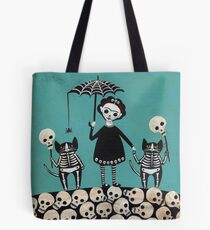 Day of the Dead Tote Bag