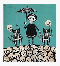 Day of the Dead Photographic Print