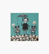 Day of the Dead Art Board