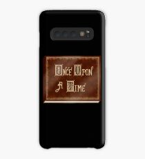Funda/vinilo para Samsung Galaxy Había una vez
