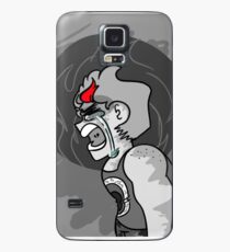 He Set A Fire Case/Skin for Samsung Galaxy