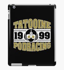Tatooine Podracing iPad Case/Skin