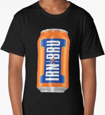 IRN BRU - Bottle Long T-Shirt