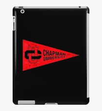 Chapman University CU iPad Case/Skin